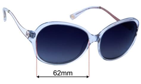 Replacement Sunglass Lenses Compatible with Michael Kors 